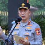 Kapolda Sumsel, Irjen Pol Sandi Nugroho, SIK