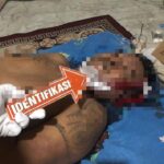 Korban Polta, meninggal dunia dengan luka tusukan di kepala, saat keributan di DA 41, Minggu (22/3/26). Fhoto: Istimewa