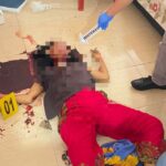 Polisi lakukan olah TKP Staf Bawaslu yang ditemukan tewas di kontrakannya, Rabu (25/3/26). Fhoto: Istimewa