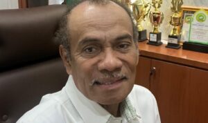 Prof. Dr. La Ode, SH, M.Hum