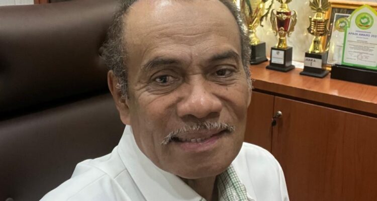 Prof. Dr. La Ode, SH, M.Hum