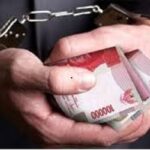 Ilustrasi Operasi Tangkap Tangan (OTT)