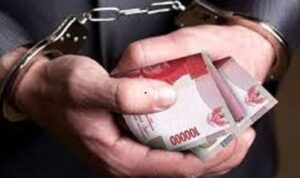 Ilustrasi Operasi Tangkap Tangan (OTT)