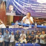 Masa Depan Media Online Sumsel Ditentukan di Lahat: Rakerda SMSI 2026 Fokus Terobosan Strategis