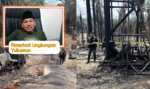 Yuliusman, Ketua Wahli Sumsel, soroti kerusakan lingkungan akibat sumur minyak ilegal di Keluang Muba