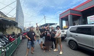 Reskrim Polres Lahat Tangkap "Anak Durhaka" Mutilasi Ibu Kandung, Motif Judi Slot