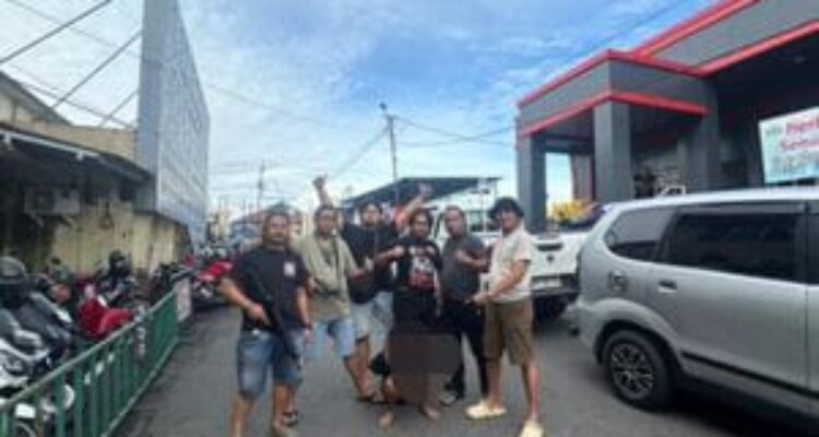 Reskrim Polres Lahat Tangkap "Anak Durhaka" Mutilasi Ibu Kandung, Motif Judi Slot