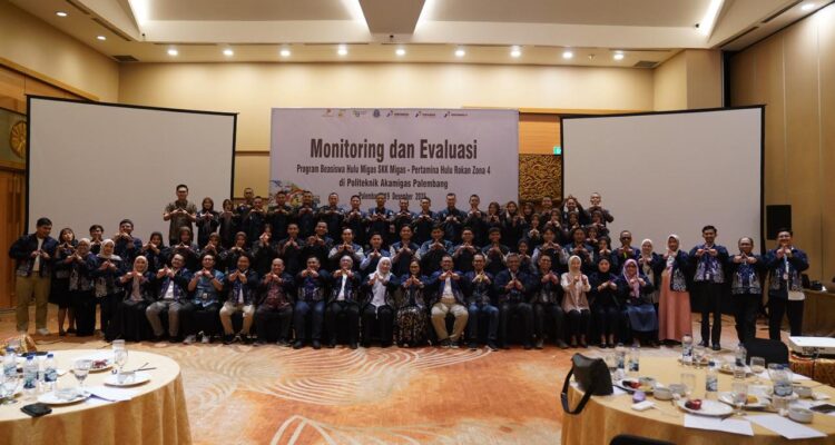 PHR Zona 4 memiliki program Beasiswa Non-Ikatan sebagai bentuk dukungan terhadap peningkatan SDM di sekitar wilayah operasi.