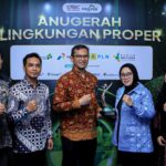 Pusri Sukses Raih Peringkat Proper Hijau 2026, Masuk Jajaran Perusahaan 'Beyond Compliance'