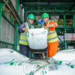 Perkuat Pangan Ranah Minang, Pusri Jamin Stok Pupuk Berlimpah