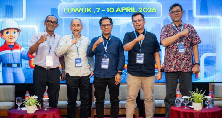 General Manager PEP Zona 4 Djudjuwanto menghadiri Quarterly Development & Production Coordination Meeting untuk Realisasi Kinerja 2025 dan Strategi Pencapaian Target 2026 di Kabupaten Banggai Sulawesi tengah, 7-11 April 2026 di mana PEP Zona 4 meraih lima penghargaan terkait pengeboran dari SHU Pertamina.