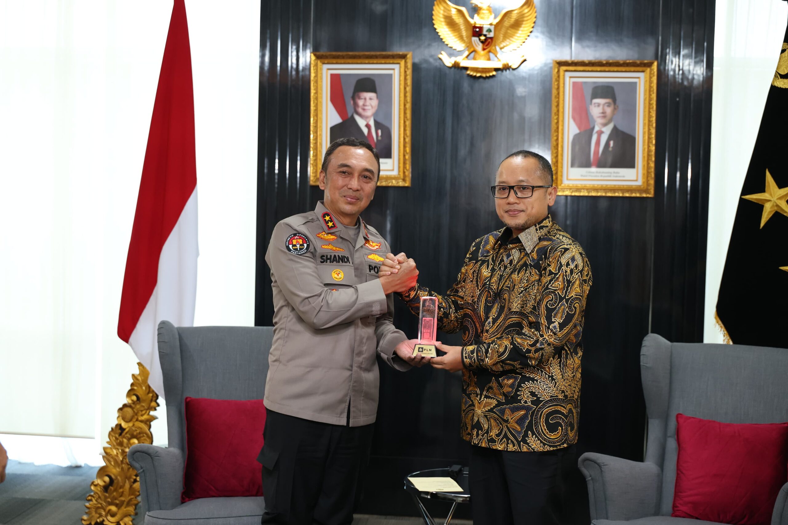 Gebrakan Kapolda Sumsel, Kawal Listrik Tanpa Hambatan Demi Ekonomi Rakyat