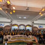 KBIH Varita Pusri Lepas 49 Jemaah Haji Kloter 4