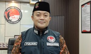 Direktur Reserse Narkoba Polda Sumsel, Kombes Pol Yulian Perdana SIK. Fhoto: Suherman