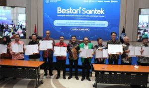 Hilirisasi Riset, Dua Peneliti UMI Lolos Program Bestari Saintek Kemendiktisaintek. Fhoto: Istimewa