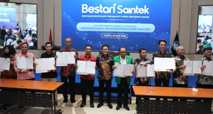 Hilirisasi Riset, Dua Peneliti UMI Lolos Program Bestari Saintek Kemendiktisaintek. Fhoto: Istimewa