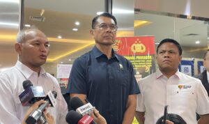 Pemerintah dan Polri Bentuk Satgas Ilegal Drilling dan Refenery. Fhoto: Istimewa Pemerintah dan Polri Bentuk Satgas Ilegal Drilling dan Refenery. Fhoto: Istimewa