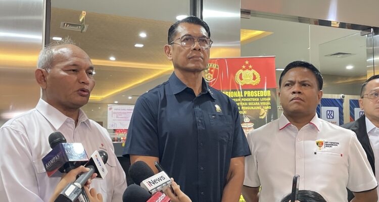 Pemerintah dan Polri Bentuk Satgas Ilegal Drilling dan Refenery. Fhoto: Istimewa