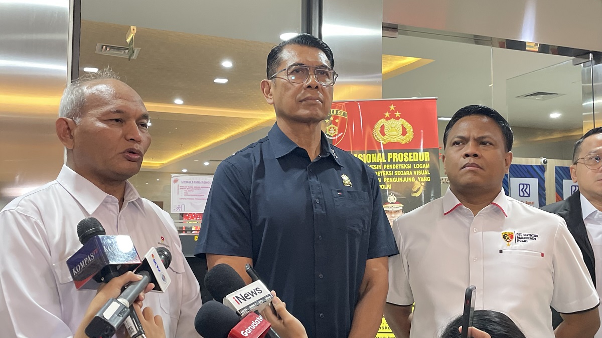 Pemerintah dan Polri Bentuk Satgas Ilegal Drilling dan Refenery. Fhoto: Istimewa