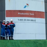 Sukses Bor Sumur MJ-169, Pertamina EP Zona 4 Temukan Cadangan Minyak Baru di Muba. Fhoto: Istimewa