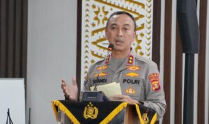 Kapolda Sumsel, Irjen Pol Sandi Nugroho, SIK, SH, M.Hum. Fhoto: Istimewa