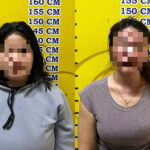 Polisi Nyamar Tangkap 2 Wanita Pengedar Narkoba di Cengal OKI. Fhoto: Istimewa