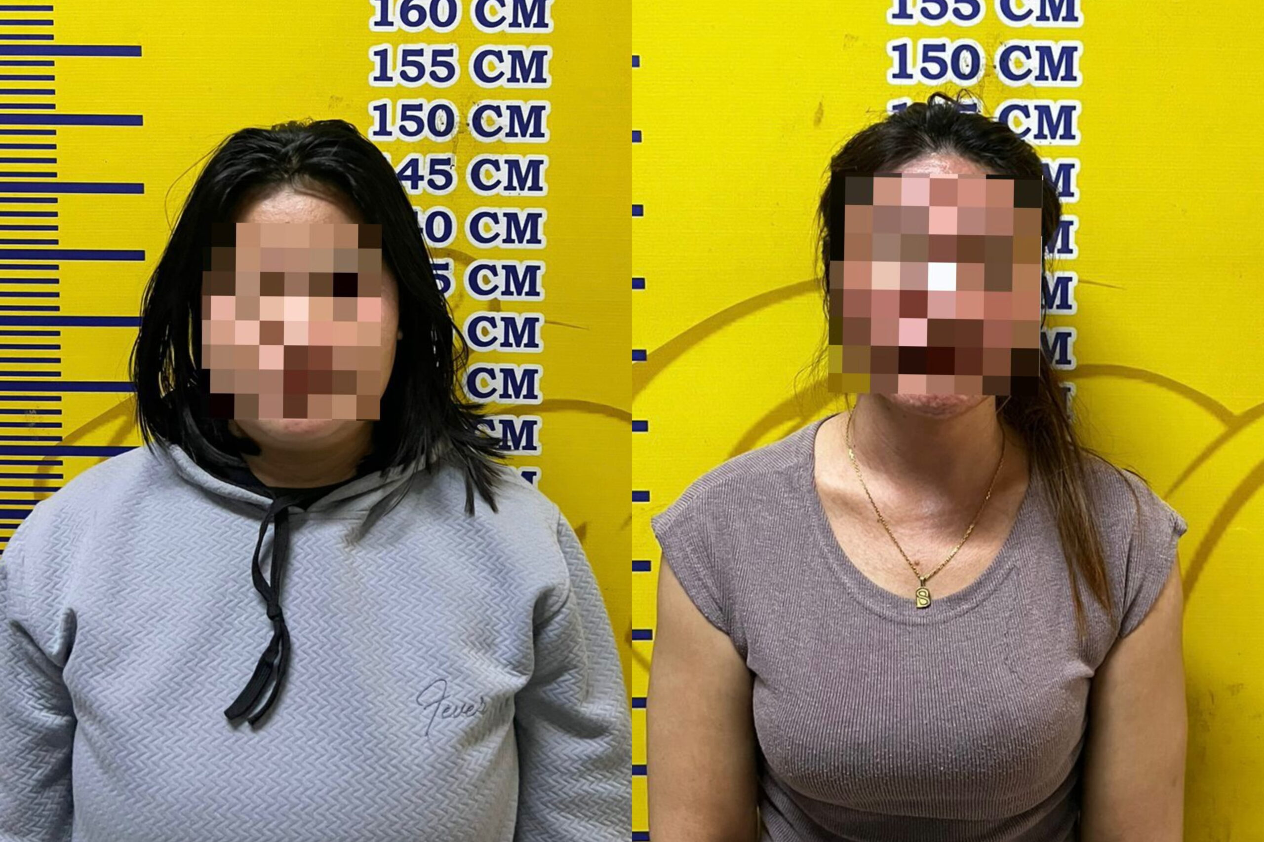 Polisi Nyamar Tangkap 2 Wanita Pengedar Narkoba di Cengal OKI. Fhoto: Istimewa