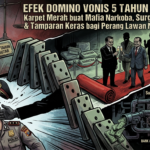 Gambar merupakan ilustrasi AI