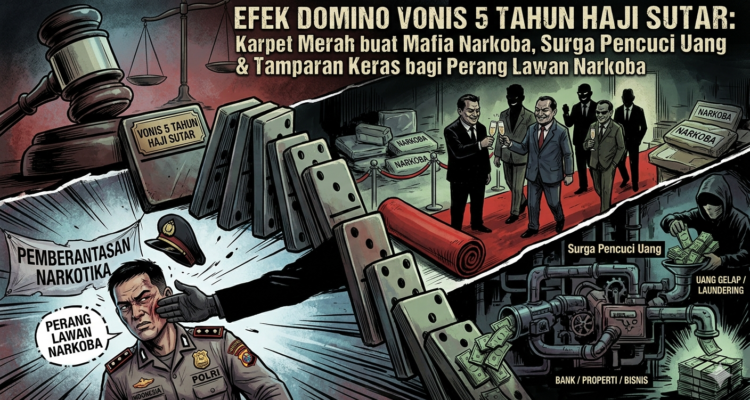 Gambar merupakan ilustrasi AI