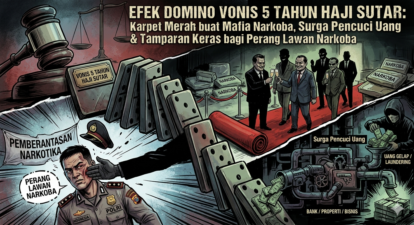 Gambar merupakan ilustrasi AI
