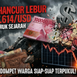 Gambar merupakan ilustrasi AI