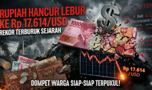 Gambar merupakan ilustrasi AI