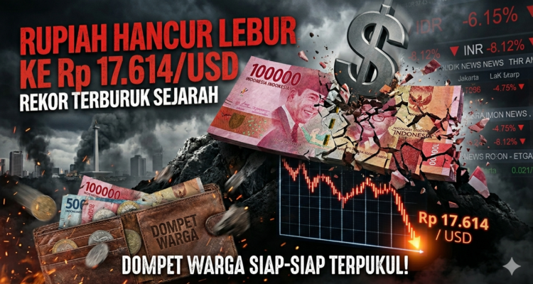 Gambar merupakan ilustrasi AI