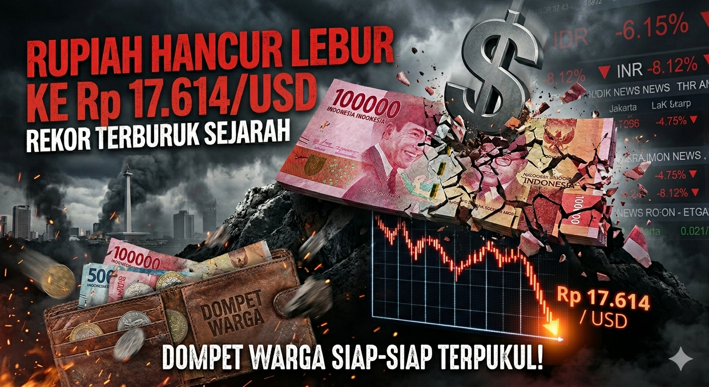 Gambar merupakan ilustrasi AI