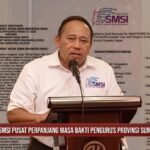 Jon Heri, Ketua SMSI Provinsi Sumatera Selatan. Fhoto: Istimewa