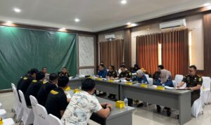 Polres Muratara & Kejari Lubuklinggau Sepakat Tetapkan Kepala BKPSDM Muratara Sebagai Tersangka Korupsi