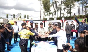 Polda Sumsel Kawal Tata Kelola Minyak Muba