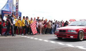Kapolda Sumsel, Irjen Pol Sandi Nugroho, Buka Final Kejurnas Motoprix 2026 di Lahat Kapolda Sumsel, Irjen Pol Sandi Nugroho, Buka Final Kejurnas Motoprix 2026 di Lahat