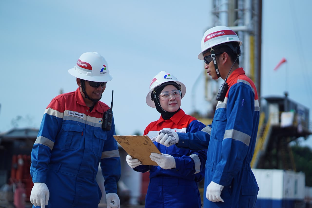 Pertamina EP Zona 4 Temukan Potensi Energi Baru di Lembak Muara Enim, Produksi 3.073 BOPD