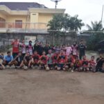 Klub bola voli Tunas Inti Sriwijaya. Fhoto: Istimewa