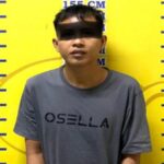 Tersangka berinisial Alindra alias Alin (26), yang juga merupakan Daftar Pencarian Orang (DPO) Polres Ogan Ilir. Fhoto: Istimewa