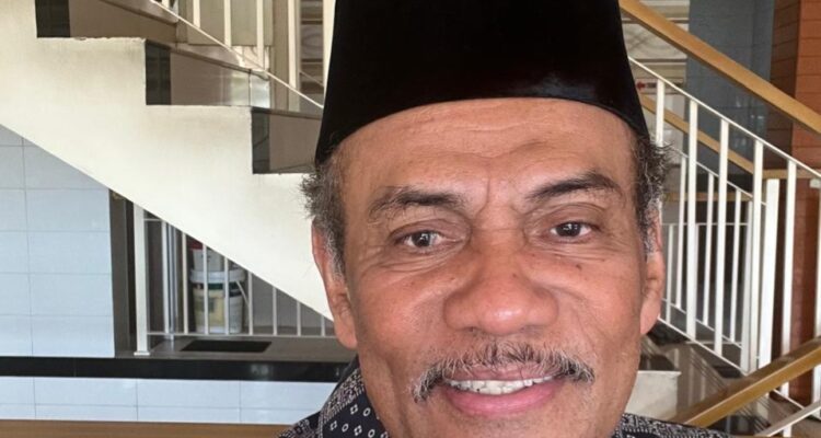 Prof. Dr. H. La Ode Husen, S.H., M.H. (Guru Besar & Pakar Hukum)