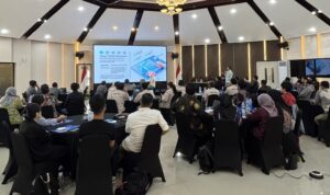 Varita Pusri Bekali Puluhan Profesional Ilmu Manajemen Proyek Strategis