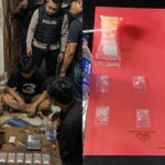 Laporan 110 Polri Sukses Bongkar Jaringan Sabu di Palas