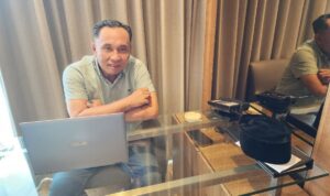 Koordinator ALERGI, Sukma Hidayat. Fhoto: Istimewa