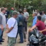 Satgas Gabungan Dikepung Puluhan Orang di Hutan Muba, Jum'at (19/6/26). Fhoto: Istimewa