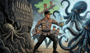 Gambar merupakan ilustrasi AI Gambar merupakan ilustrasi AI