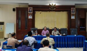 PGRI Sumsel Tancap Gas, Riza Pahlevi Fokus Perjuangkan Nasib Guru