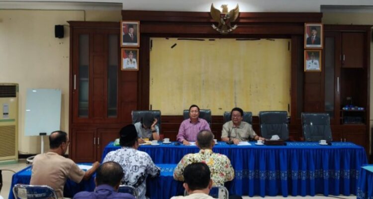 PGRI Sumsel Tancap Gas, Riza Pahlevi Fokus Perjuangkan Nasib Guru