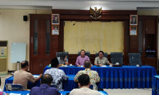 PGRI Sumsel Tancap Gas, Riza Pahlevi Fokus Perjuangkan Nasib Guru